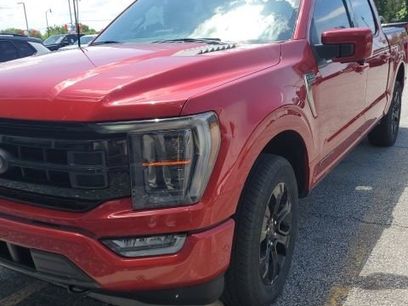 Used 2023 Ford F150 Platinum w/ Equipment Group 701A High