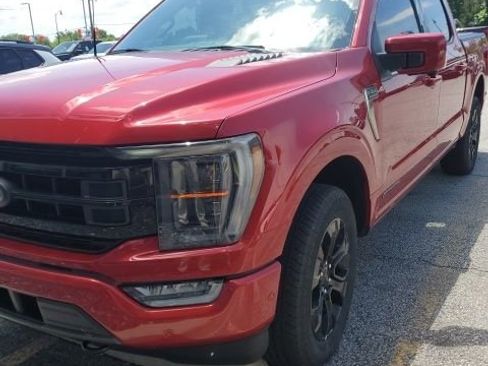 Used 2023 Ford F150 Platinum w/ Equipment Group 701A High AWD/4WD image 1