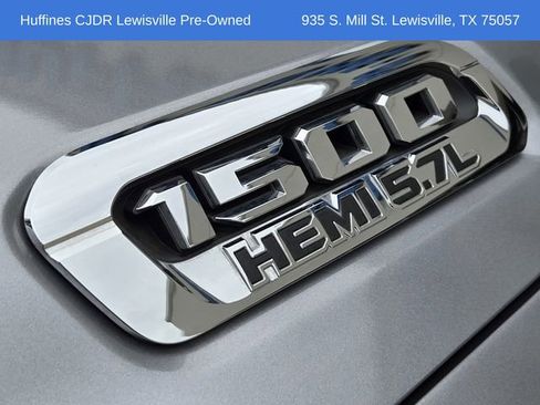 Certified 2020 RAM 1500 Lone Star RWD image 12