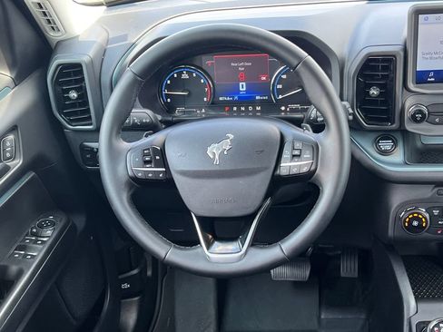 Certified 2024 Ford Bronco Sport Badlands AWD/4WD image 18