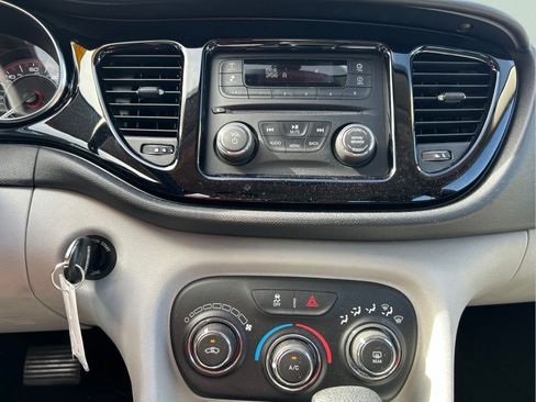 Used 2013 Dodge Dart SXT w/ Popular Equipment Group FWD image 16