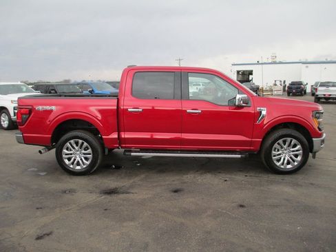 Used 2024 Ford F150 XLT w/ Equipment Group 302A MID image 5