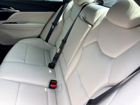 Certified 2021 Cadillac CT4 Luxury w/ Sun And Sound Package RWD image 20