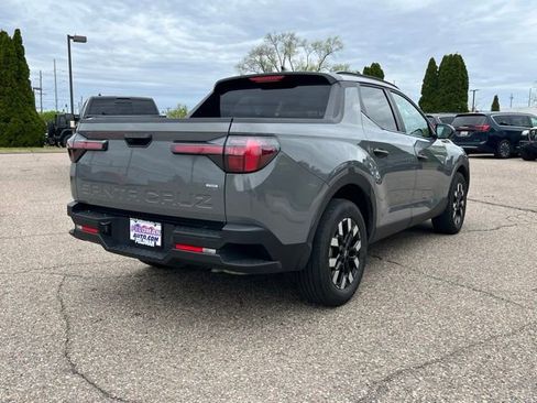 Used 2025 Hyundai Santa Cruz SEL AWD/4WD image 5