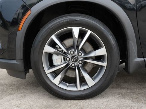 Used 2024 INFINITI QX60 Luxe AWD/4WD image 25