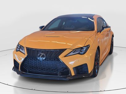 Used 2024 Lexus RC F w/ Carbon Package