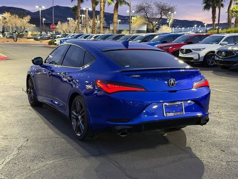 Used 2023 Acura Integra A-Spec image 3