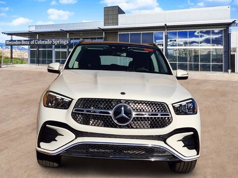 New 2026 Mercedes-Benz GLE 350 4MATIC image 2