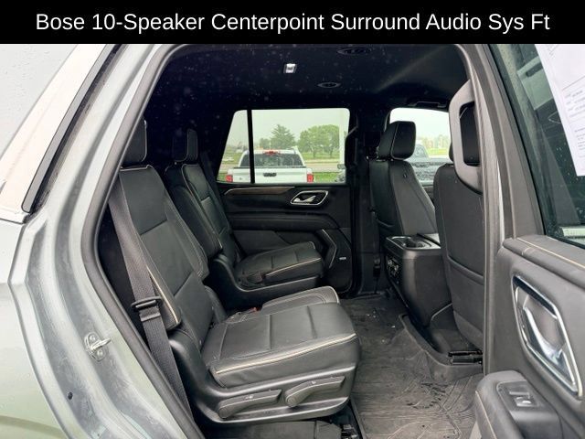 Used 2023 Chevrolet Tahoe Premier AWD/4WD image 10