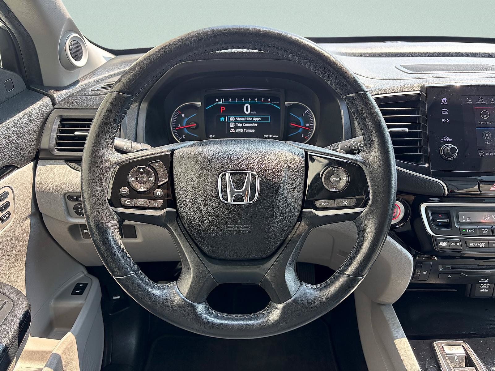Certified 2022 Honda Pilot Touring image 20