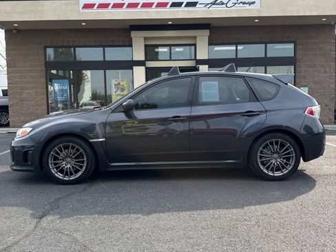 Used 2014 Subaru Impreza WRX Hatchback AWD/4WD image 19
