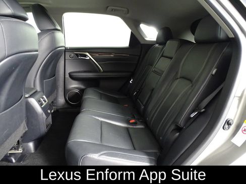 Used 2018 Lexus RX 350 FWD w/ Premium Package image 16