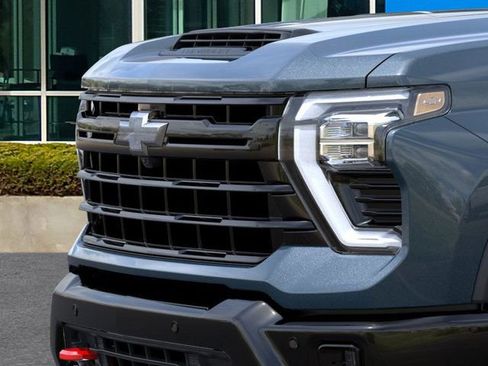 New 2026 Chevrolet Silverado 2500 LT w/ Trail Boss Package image 13