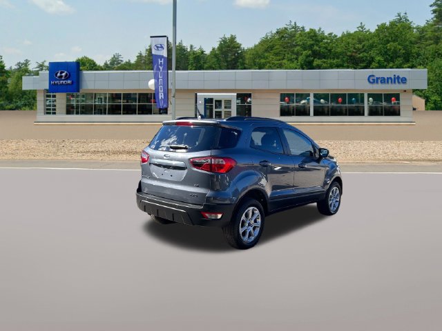 Used 2022 Ford EcoSport SE w/ SE Convenience Package AWD/4WD image 7