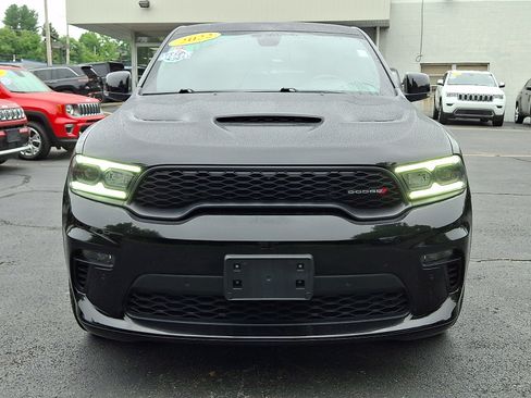 Certified 2022 Dodge Durango R/T w/ Blacktop Package AWD/4WD image 2
