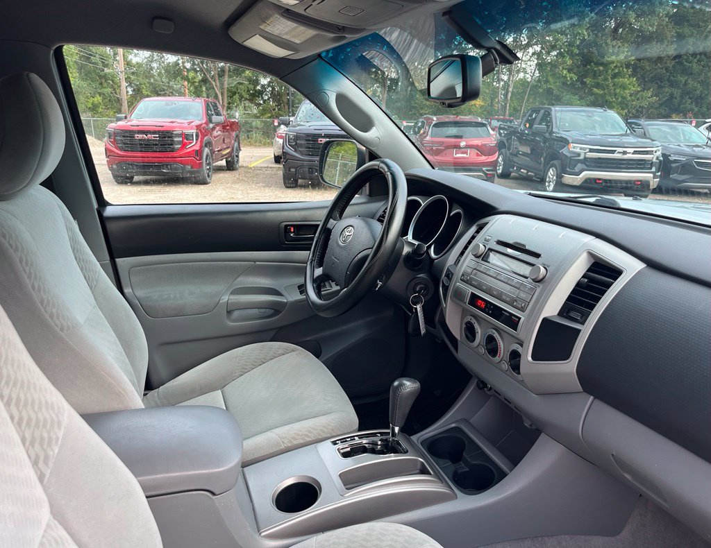 Used 2010 Toyota Tacoma 4x4 Double Cab image 35