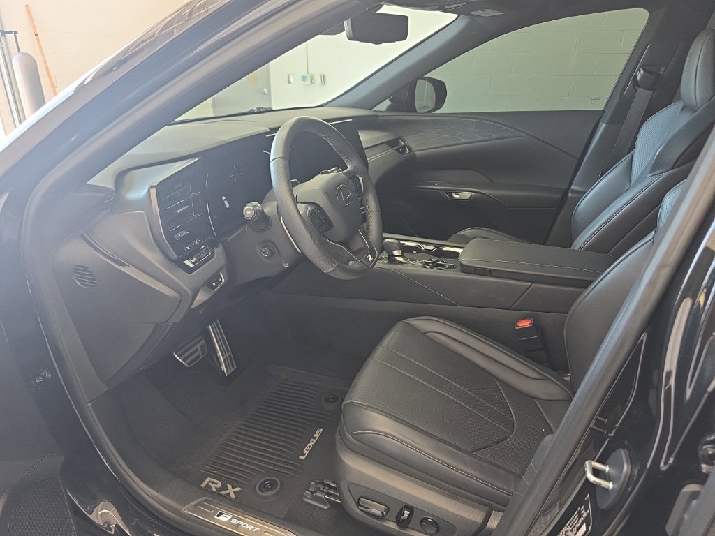 Used 2024 Lexus RX 350 F Sport w/ Convenience Package AWD/4WD image 31
