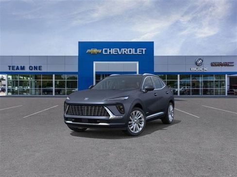 New 2026 Buick Envision Avenir image 8