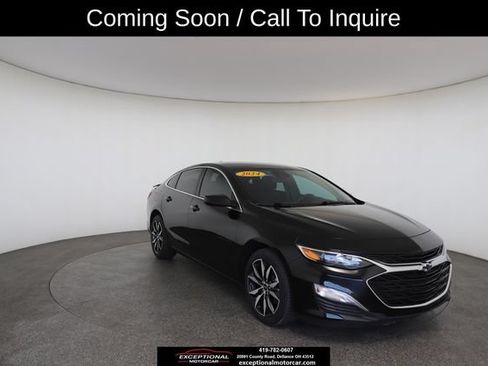Used 2024 Chevrolet Malibu RS FWD image 28