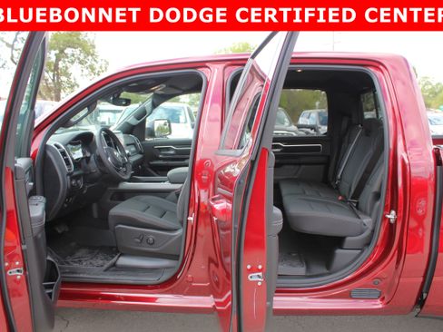 Used 2025 RAM 1500 Lone Star RWD image 10