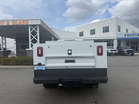 New 2026 Chevrolet Silverado 2500 W/T w/ WT Convenience Package AWD/4WD image 6