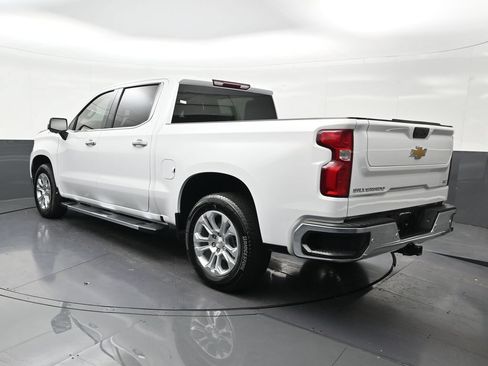 Used 2025 Chevrolet Silverado 1500 LTZ RWD image 3