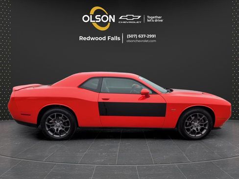 Used 2018 Dodge Challenger GT w/ Driver Convenience Group AWD/4WD image 6