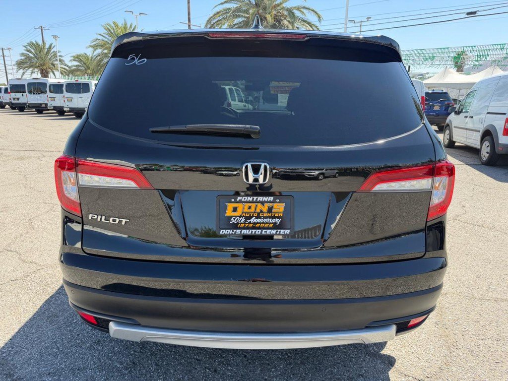Used 2021 Honda Pilot EX-L image 7