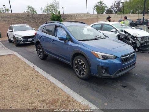 Used 2019 Subaru Crosstrek 2.0i Limited w/ Moonroof Package w/Navigation AWD/4WD image 21