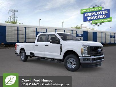 New 2026 Ford F250 XL