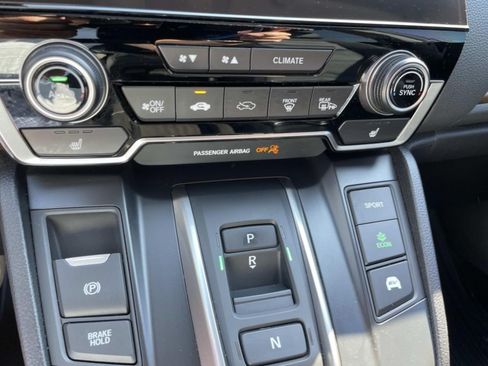 Used 2022 Honda CR-V EX-L image 28