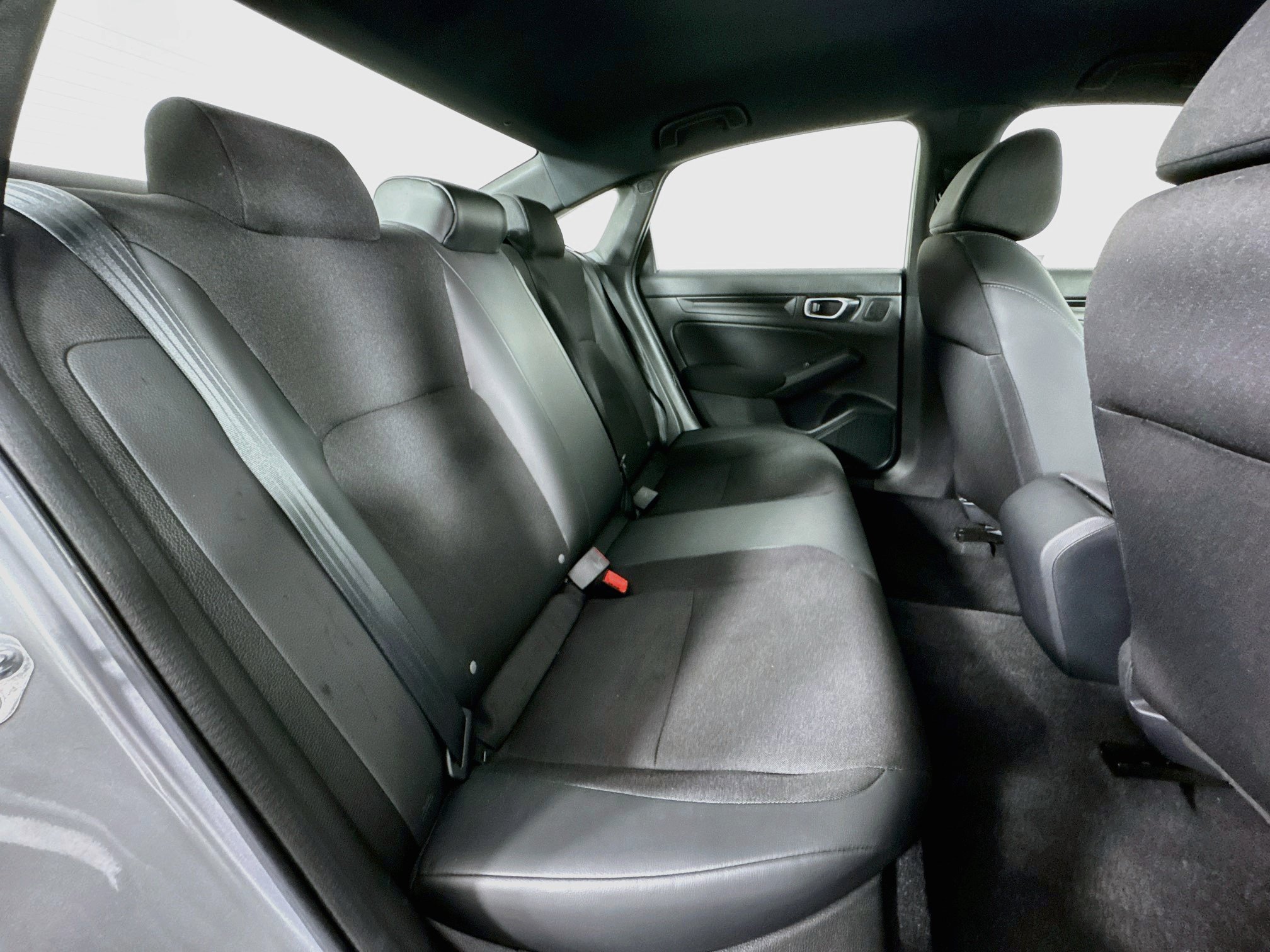 Certified 2023 Honda Civic Sport image 24