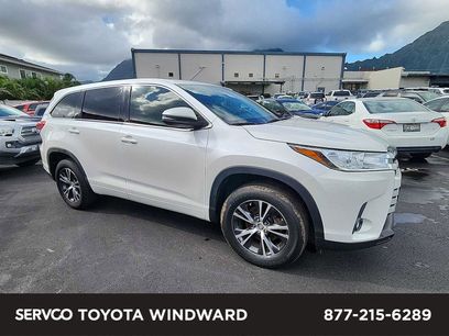 Used 2017 Toyota Highlander Plus