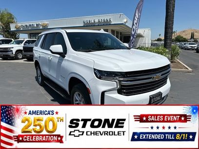 Certified 2023 Chevrolet Tahoe LT