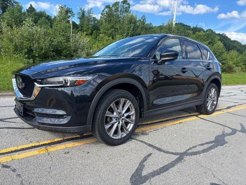 Used 2019 MAZDA CX-5 Grand Touring AWD/4WD image 1