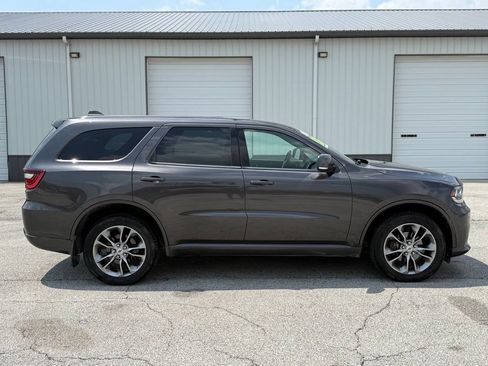 Used 2020 Dodge Durango GT AWD/4WD image 9