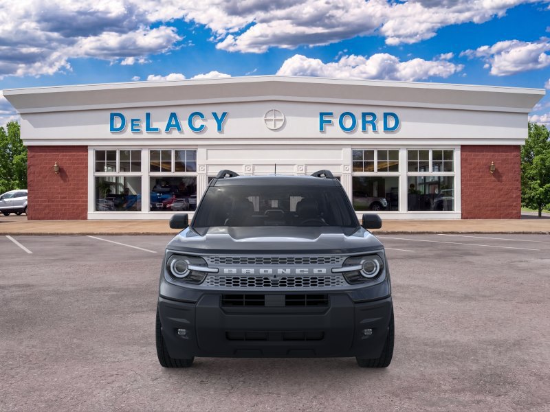New 2026 Ford Bronco Sport Outer Banks AWD/4WD image 6