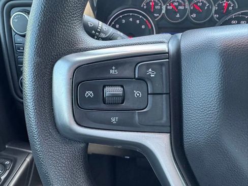 Used 2021 Chevrolet Silverado 1500 Custom w/ Custom Max Trailering Package AWD/4WD image 10
