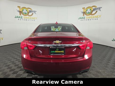 Used 2020 Chevrolet Impala Premier w/ Premier Convenience Package image 7