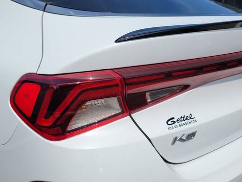 Used 2022 Kia K5 GT-Line FWD image 38