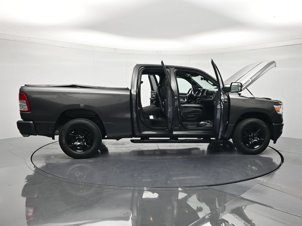 Used 2020 RAM 1500 Big Horn AWD/4WD image 46