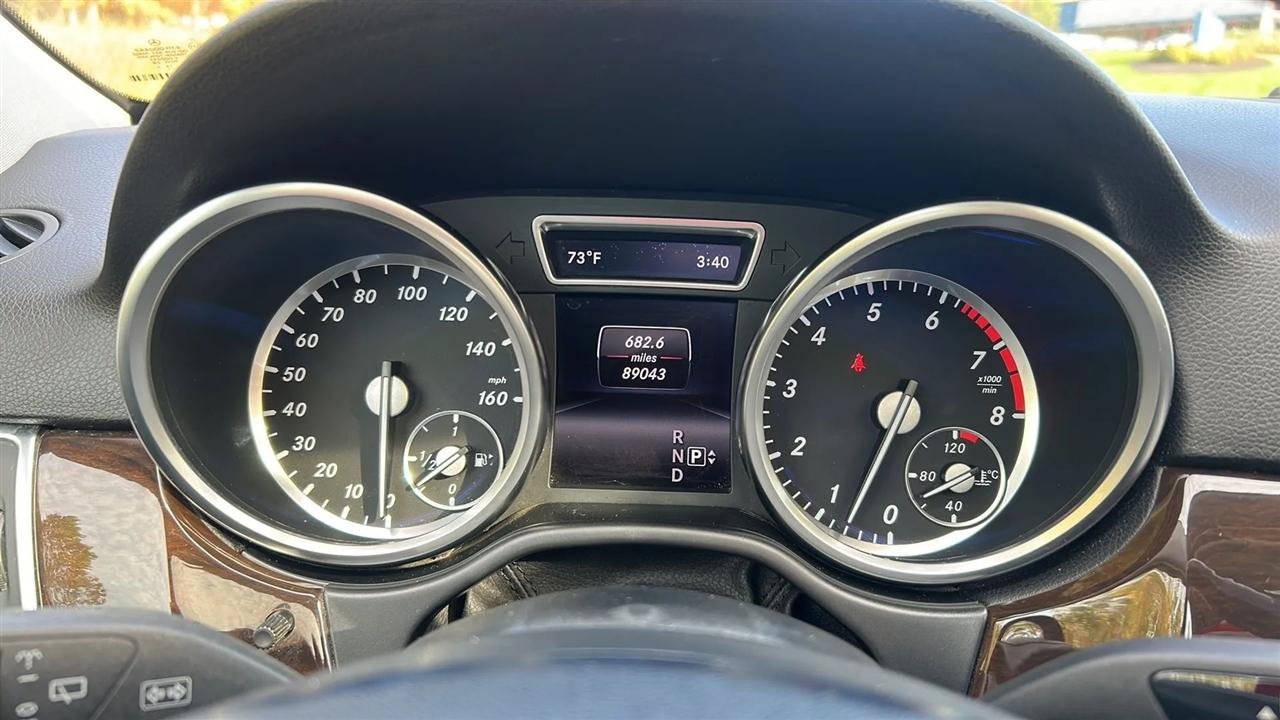 Used 2015 Mercedes-Benz ML 350 4MATIC image 35