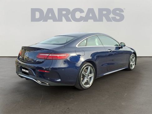 Used 2018 Mercedes-Benz E 400 4MATIC Coupe image 6