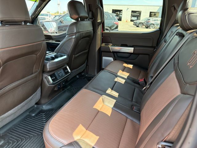 Used 2022 Ford F150 King Ranch w/ Equipment Group 601A High AWD/4WD image 23
