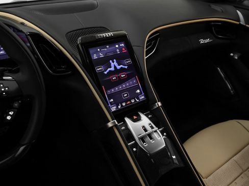 Certified 2025 Ferrari Roma Spider image 57