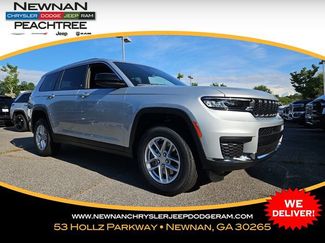 New 2025 Jeep Grand Cherokee L Laredo video 1