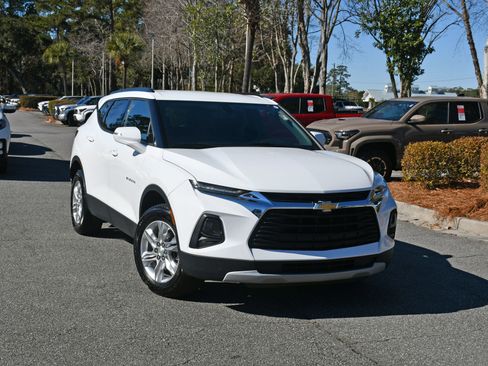 Used 2019 Chevrolet Blazer LT image 6
