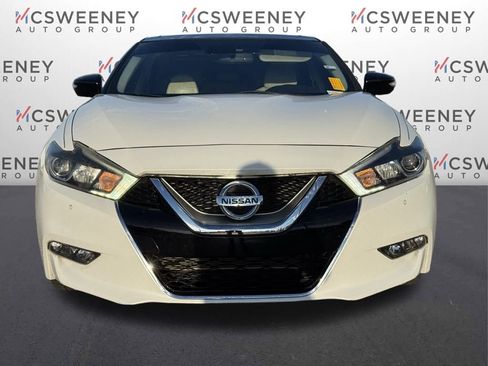 Used 2017 Nissan Maxima Platinum image 8