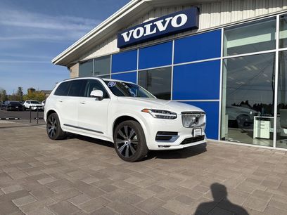Used 2023 Volvo XC90 B6 Ultimate w/ Protection Package Premier