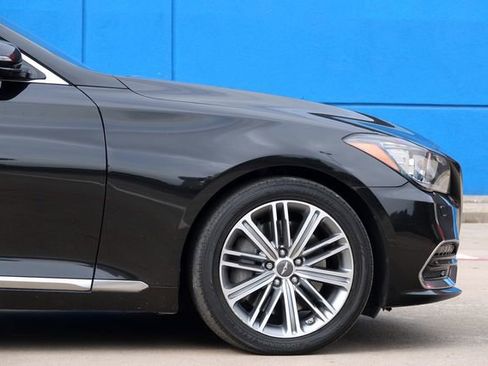 Used 2018 Genesis G80 3.8 image 32